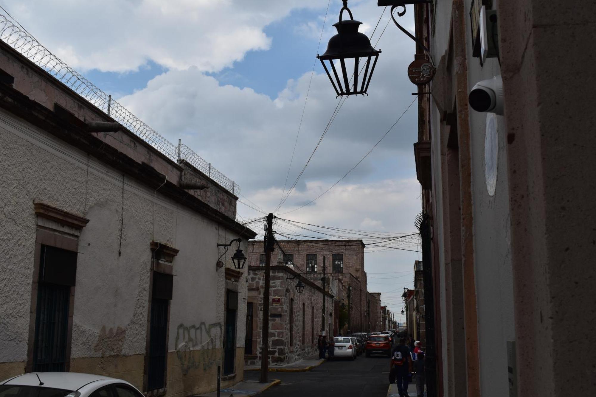 El Suburbio - Serapio Rendon Morelia Exterior photo