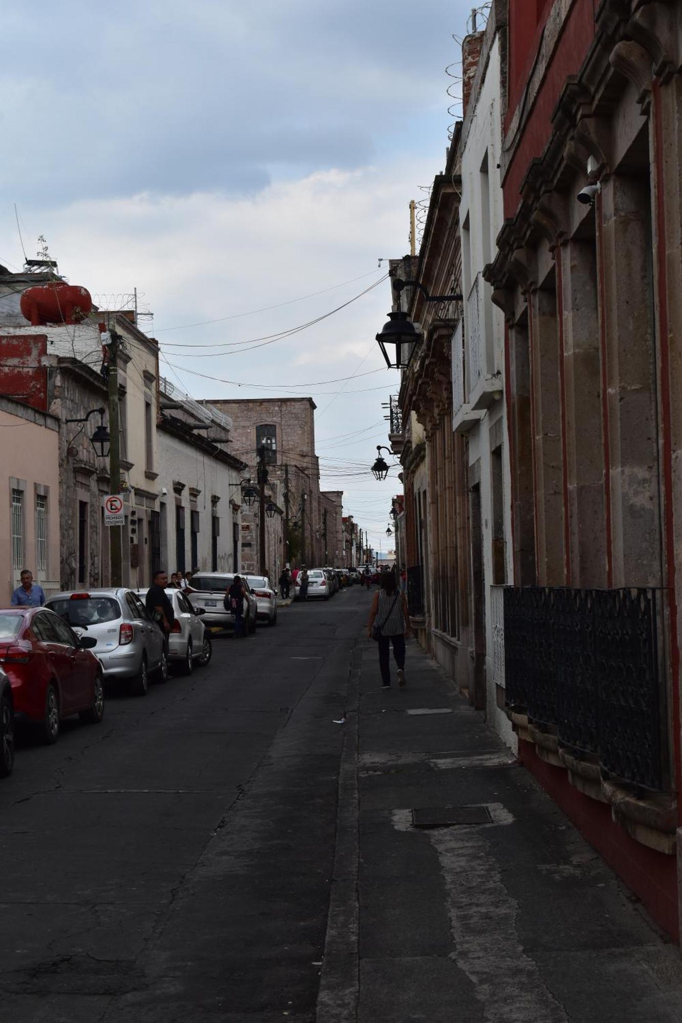 El Suburbio - Serapio Rendon Morelia Exterior photo