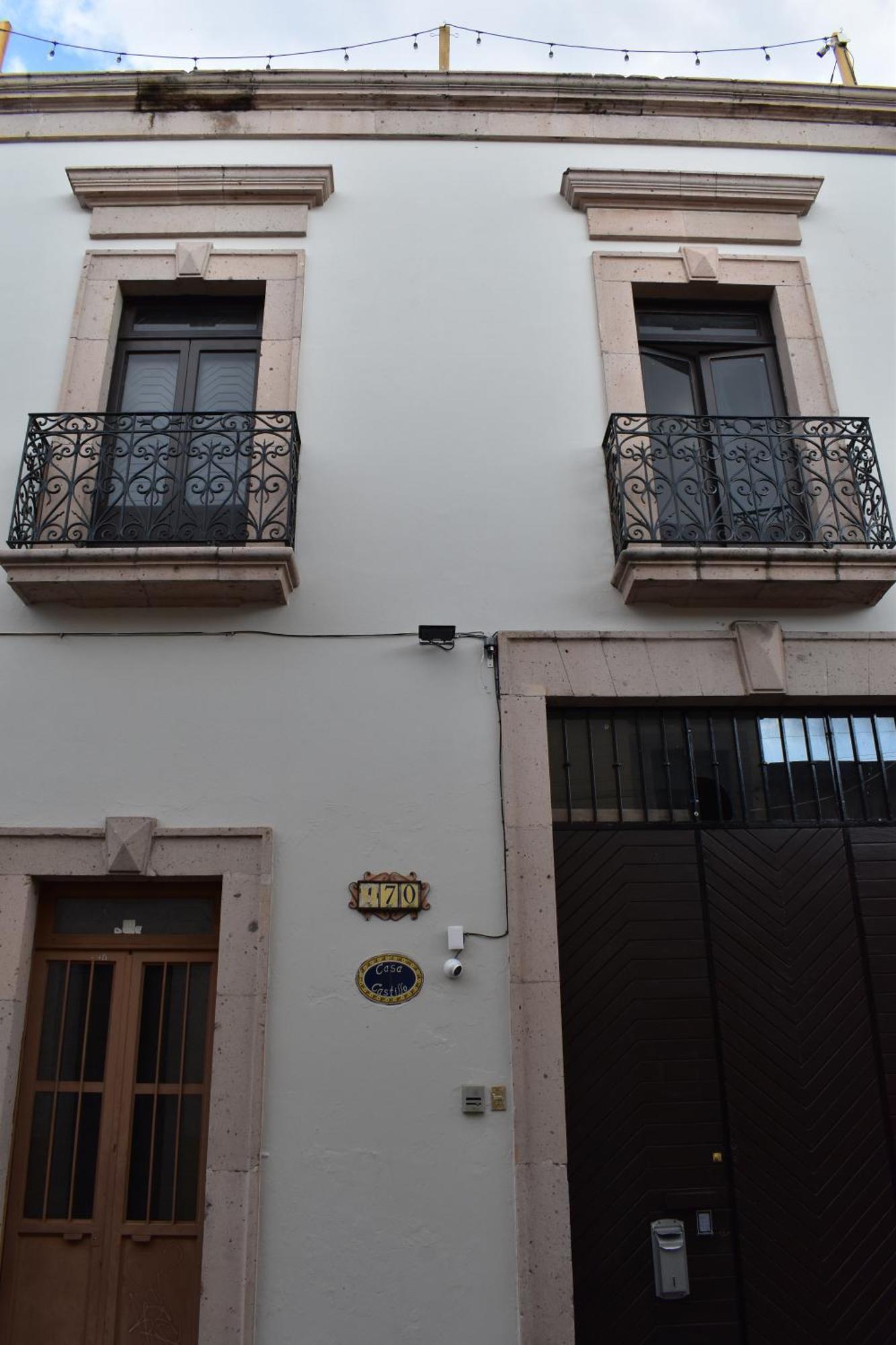 El Suburbio - Serapio Rendon Morelia Exterior photo