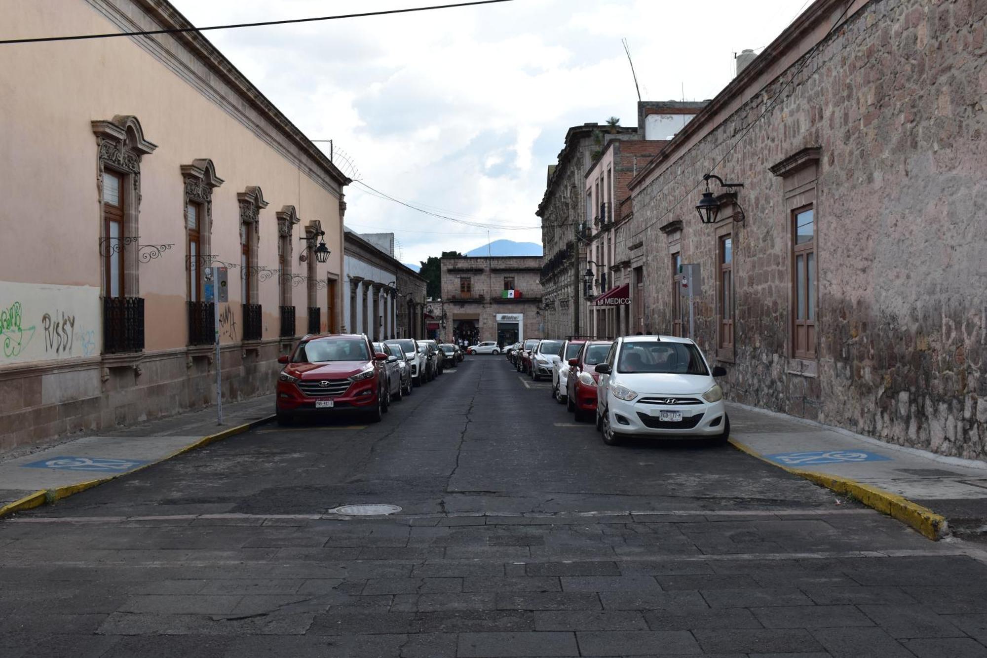 El Suburbio - Serapio Rendon Morelia Exterior photo