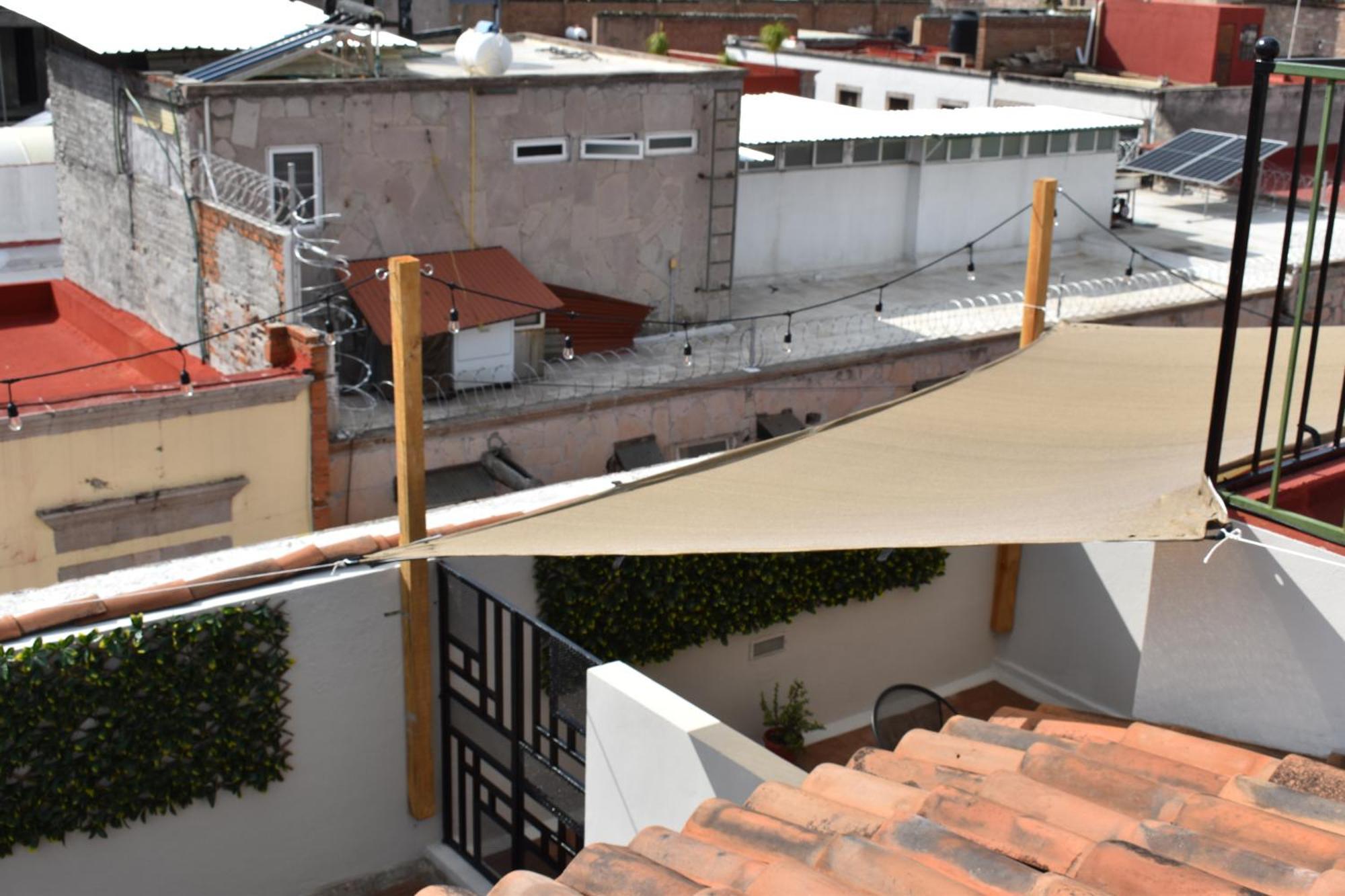 El Suburbio - Serapio Rendon Morelia Exterior photo